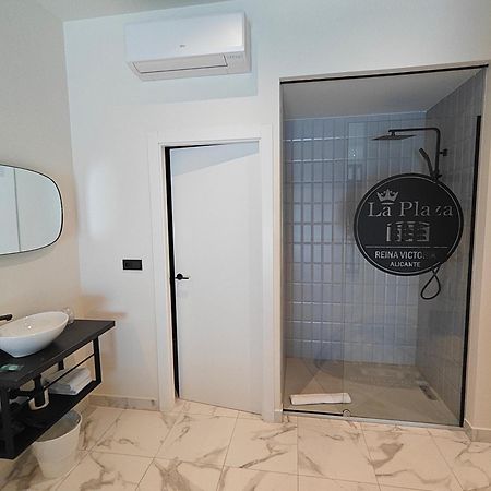 Apartmán Reina Victoria La Plaza Alicante Exteriér fotografie