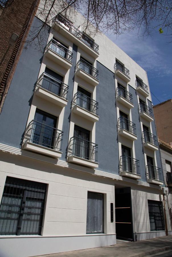 Apartmán Reina Victoria La Plaza Alicante Exteriér fotografie