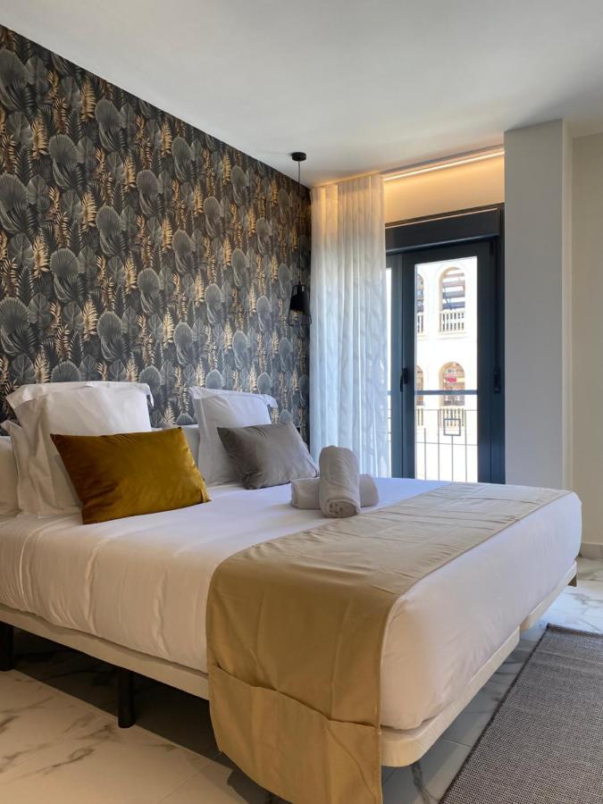Apartmán Reina Victoria La Plaza Alicante Exteriér fotografie