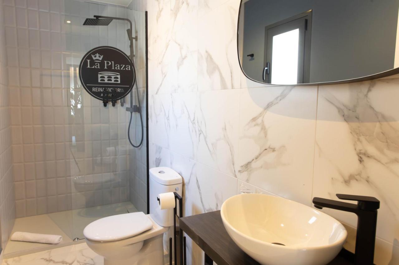 Apartmán Reina Victoria La Plaza Alicante Exteriér fotografie