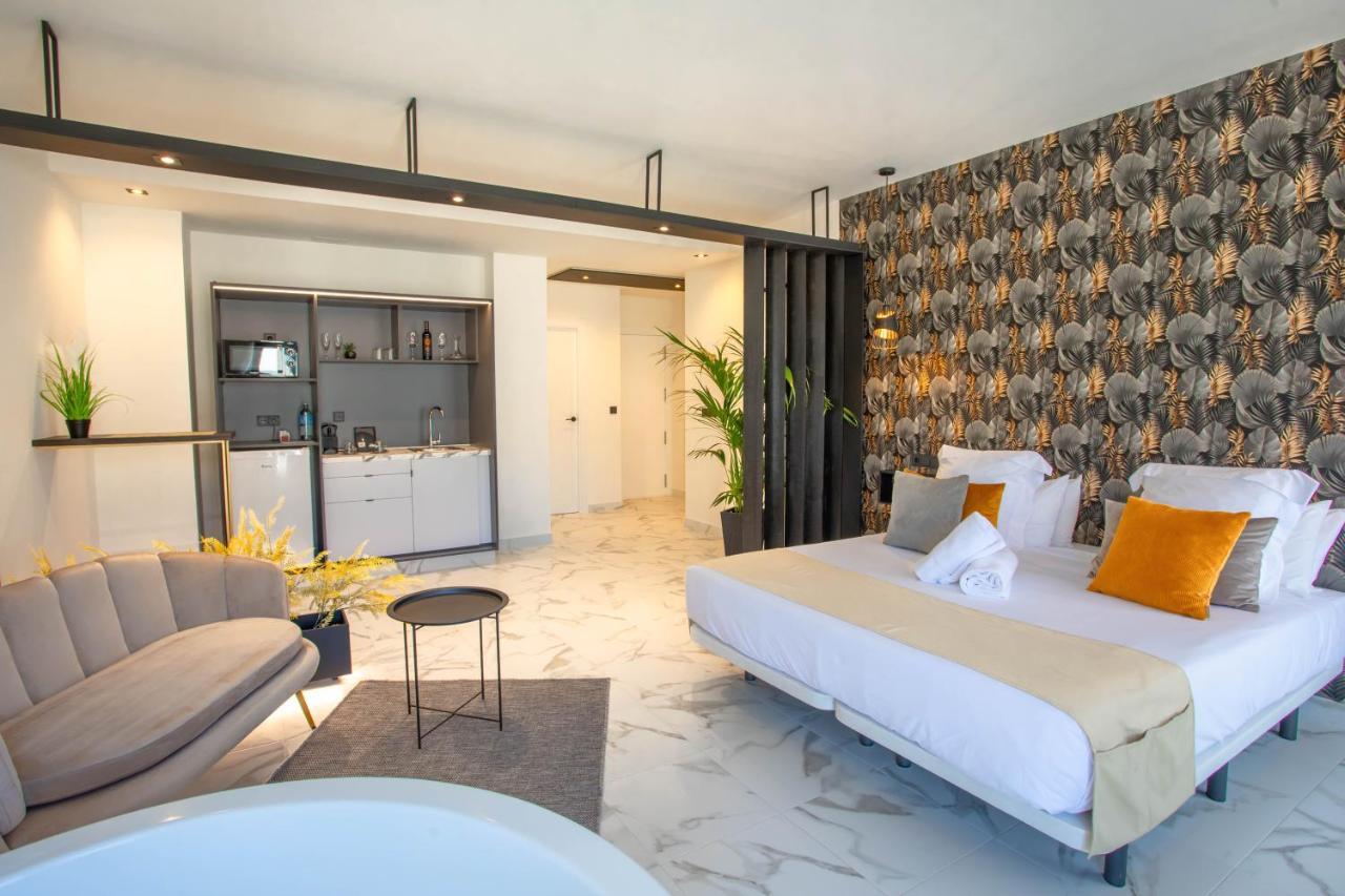 Apartmán Reina Victoria La Plaza Alicante Exteriér fotografie