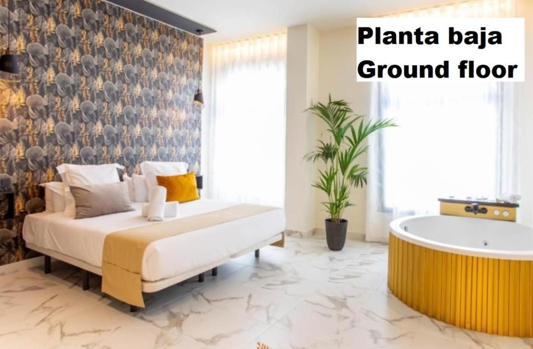 Apartmán Reina Victoria La Plaza Alicante Exteriér fotografie